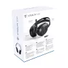 Turtle Beach Stealth 500 Czarny Bezprzewodowy Zestaw Słuchawkowy do Gier dla PlayStation z baterią do 40 godz. i Bluetooth dla PS5, PS4, PC i urządzeń mobilnych