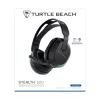 Turtle Beach Stealth 500 Czarny Bezprzewodowy Zestaw Słuchawkowy do Gier dla PlayStation z baterią do 40 godz. i Bluetooth dla PS5, PS4, PC i urządzeń mobilnych
