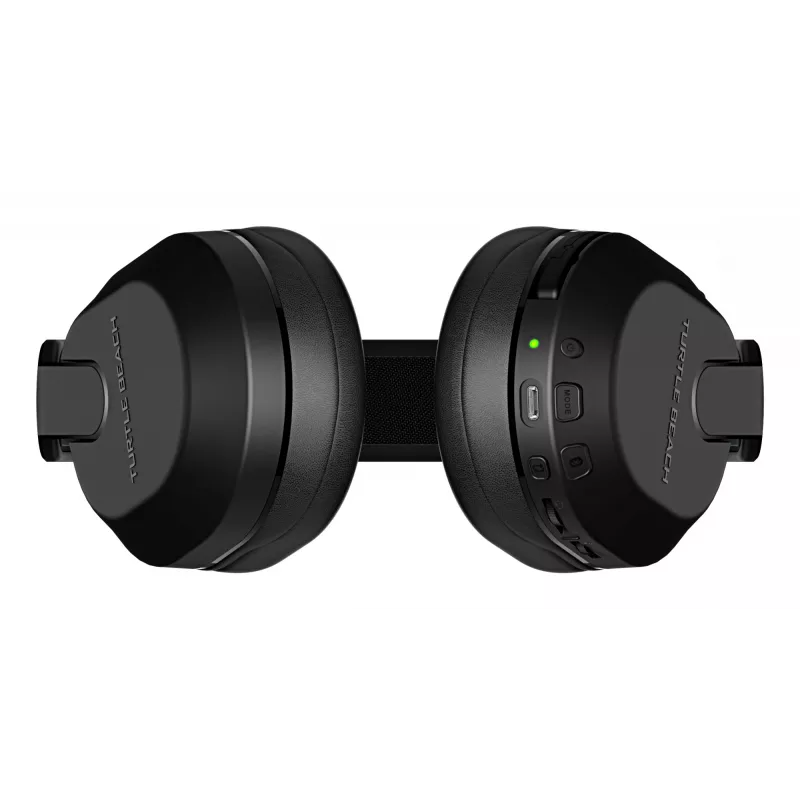 Turtle Beach Stealth 500 Czarny Bezprzewodowy Zestaw Słuchawkowy do Gier na Xbox z Baterią do 40h dla Xbox Series X/S, Xbox One oraz działający przez Bluetooth, PC i urządzenia mobilne