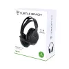 Turtle Beach Stealth 500 Czarny Bezprzewodowy Zestaw Słuchawkowy do Gier na Xbox z Baterią do 40h dla Xbox Series X/S, Xbox One oraz działający przez Bluetooth, PC i urządzenia mobilne