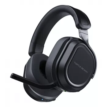 Zestaw słuchawkowy Turtle Beach Stealth 700 Czarny PlayStation Wireless Gaming Headset z baterią do 80h, Bluetooth, podwójne nadajniki i przetworniki 60mm dla PS5, PS4, PC i urządzeń mobilnych