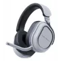 Turtle Beach Stealth 700 biały PlayStation Bezprzewodowy zestaw słuchawkowy do gier z baterią do 80 godz., Bluetooth, dwoma nadajnikami i głośnikami 60 mm dla PS5, PS4, PC i urządzeń mobilnych