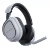 Turtle Beach Stealth 700 biały PlayStation Bezprzewodowy zestaw słuchawkowy do gier z baterią do 80 godz., Bluetooth, dwoma nadajnikami i głośnikami 60 mm dla PS5, PS4, PC i urządzeń mobilnych