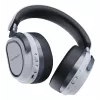 Turtle Beach Stealth 700 biały PlayStation Bezprzewodowy zestaw słuchawkowy do gier z baterią do 80 godz., Bluetooth, dwoma nadajnikami i głośnikami 60 mm dla PS5, PS4, PC i urządzeń mobilnych