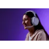 Turtle Beach Stealth 700 biały PlayStation Bezprzewodowy zestaw słuchawkowy do gier z baterią do 80 godz., Bluetooth, dwoma nadajnikami i głośnikami 60 mm dla PS5, PS4, PC i urządzeń mobilnych