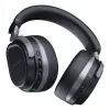 Turtle Beach Stealth 700 Czarny Bezprzewodowy Zestaw Słuchawkowy do Gier dla Xbox z 80-godzinną baterią, Bluetooth, podwójnymi nadajnikami i 60-milimetrowymi przetwornikami dla Xbox Series X lub S, Xbox One, PC i urządzeń mobilnych