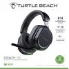 Turtle Beach Stealth 700 Czarny Bezprzewodowy Zestaw Słuchawkowy do Gier dla Xbox z 80-godzinną baterią, Bluetooth, podwójnymi nadajnikami i 60-milimetrowymi przetwornikami dla Xbox Series X lub S, Xbox One, PC i urządzeń mobilnych
