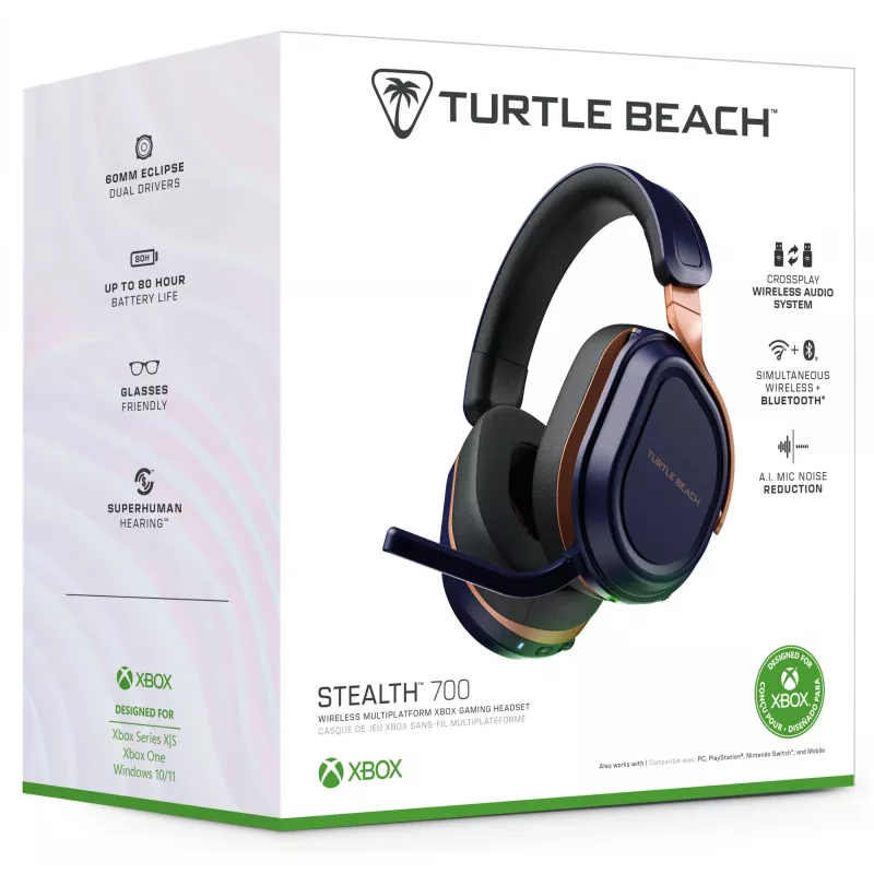 Zestaw słuchawkowy Turtle Beach Stealth 700