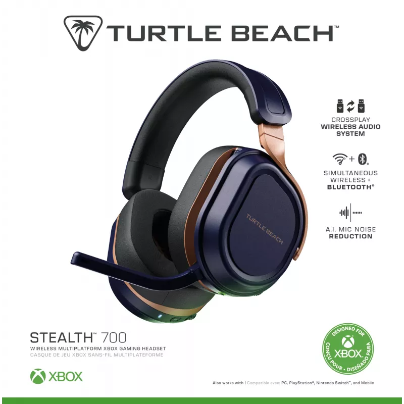 Zestaw słuchawkowy Turtle Beach Stealth 700