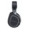 Turtle Beach Stealth 700 Czarny Bezprzewodowy Zestaw słuchawkowy do gier na PC z baterią do 80 godzin, Bluetooth, podwójnymi nadajnikami i głośnikami 60 mm na PC, PS5, PS4 i urządzenia mobilne