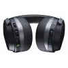 Turtle Beach Stealth 700 Czarny Bezprzewodowy Zestaw słuchawkowy do gier na PC z baterią do 80 godzin, Bluetooth, podwójnymi nadajnikami i głośnikami 60 mm na PC, PS5, PS4 i urządzenia mobilne