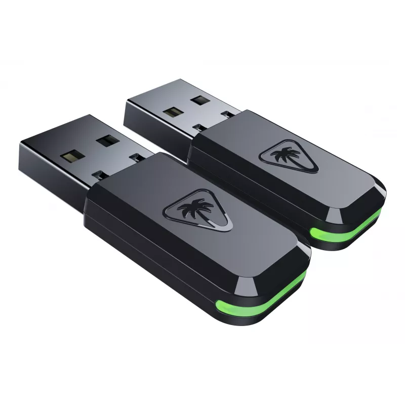 Turtle Beach Stealth 700 Czarny Bezprzewodowy Zestaw słuchawkowy do gier na PC z baterią do 80 godzin, Bluetooth, podwójnymi nadajnikami i głośnikami 60 mm na PC, PS5, PS4 i urządzenia mobilne