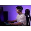 Turtle Beach Stealth 700 Czarny Bezprzewodowy Zestaw słuchawkowy do gier na PC z baterią do 80 godzin, Bluetooth, podwójnymi nadajnikami i głośnikami 60 mm na PC, PS5, PS4 i urządzenia mobilne