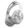 Bezprzewodowy zestaw słuchawkowy Turtle Beach Stealth 500 Arctic Camo do Xbox, do 40 godz. pracy na baterii, dla Xbox Series X/S, Xbox One, działa przez Bluetooth, PC i urządzenia mobilne