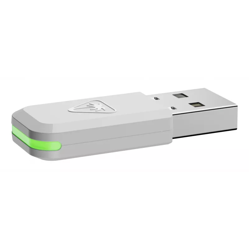 Bezprzewodowy zestaw słuchawkowy Turtle Beach Stealth 500 Arctic Camo do Xbox, do 40 godz. pracy na baterii, dla Xbox Series X/S, Xbox One, działa przez Bluetooth, PC i urządzenia mobilne