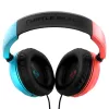 Zestaw słuchawkowy Turtle Beach Recon 50 przewodowy gamingowy z pałąkiem nagłownym, niebieski, czerwony