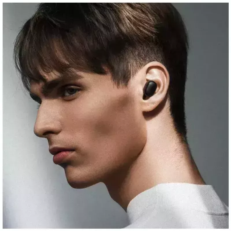 Xiaomi Mi True Wireless Earbuds Basic 2 Słuchawki douszne Bluetooth Czarny