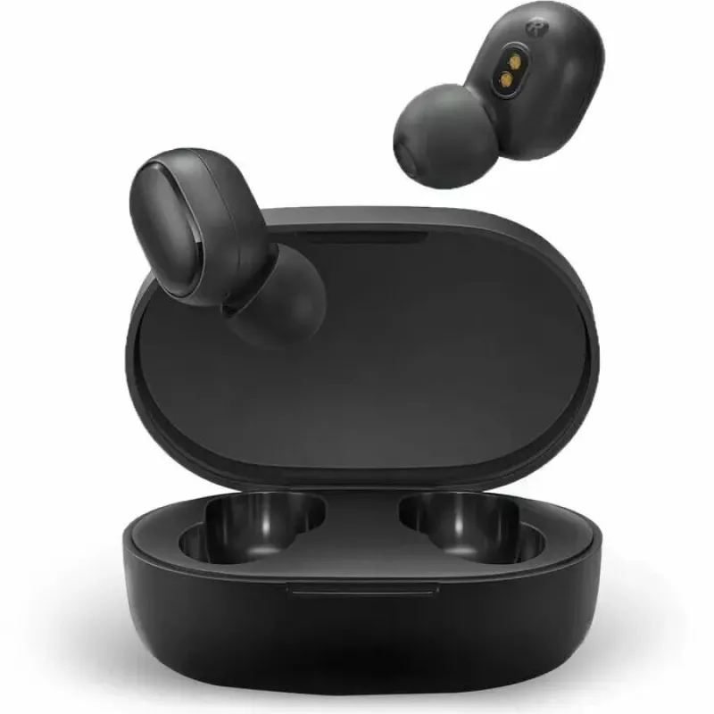 Xiaomi Mi True Wireless Earbuds Basic 2 Słuchawki douszne Bluetooth Czarny