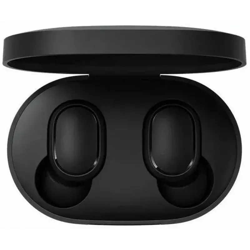 Xiaomi Mi True Wireless Earbuds Basic 2 Słuchawki douszne Bluetooth Czarny