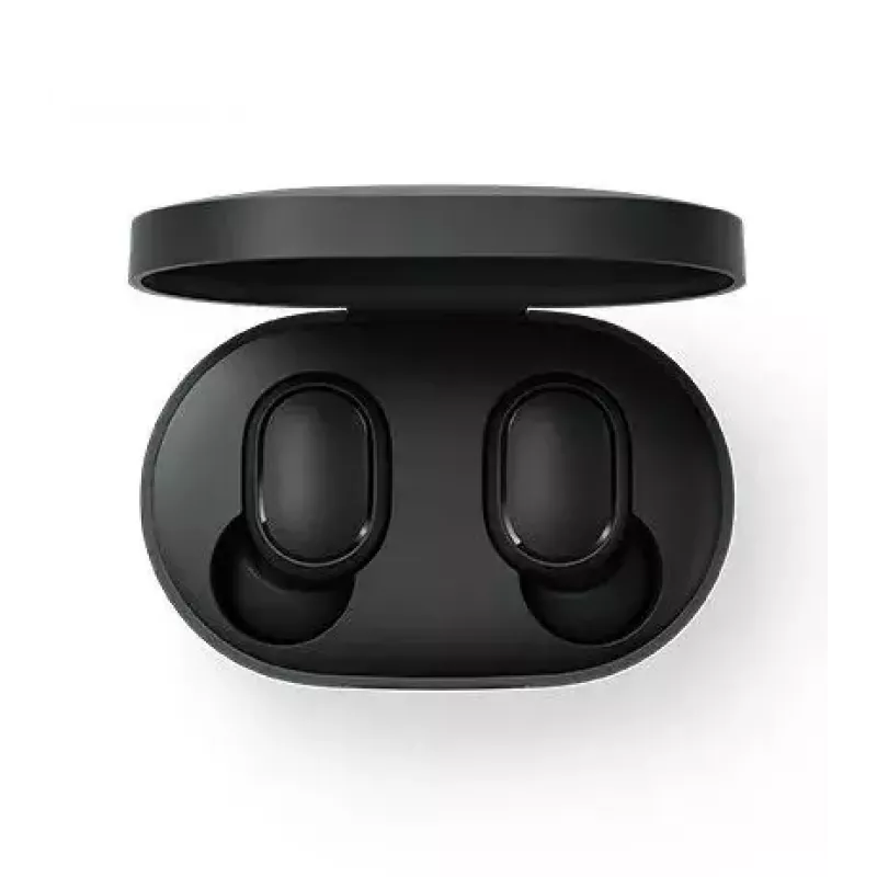 Xiaomi Mi True Wireless Earbuds Basic 2 Słuchawki douszne Bluetooth Czarny