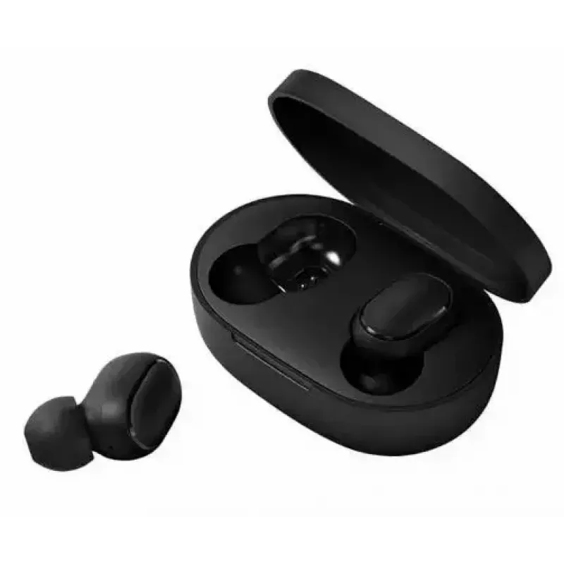 Xiaomi Mi True Wireless Earbuds Basic 2 Słuchawki douszne Bluetooth Czarny