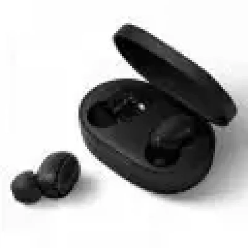 Xiaomi Mi True Wireless Earbuds Basic 2 Słuchawki douszne Bluetooth Czarny