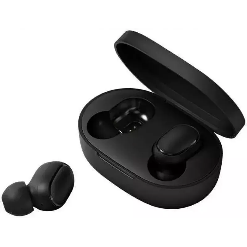 Xiaomi Mi True Wireless Earbuds Basic 2 Słuchawki douszne Bluetooth Czarny
