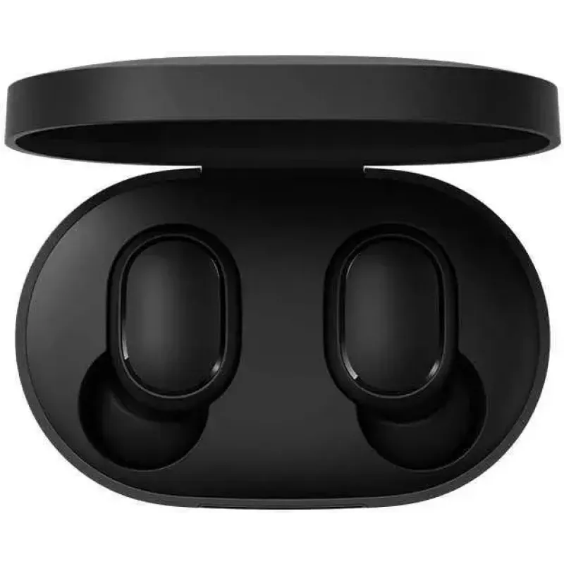 Xiaomi Mi True Wireless Earbuds Basic 2 Słuchawki douszne Bluetooth Czarny