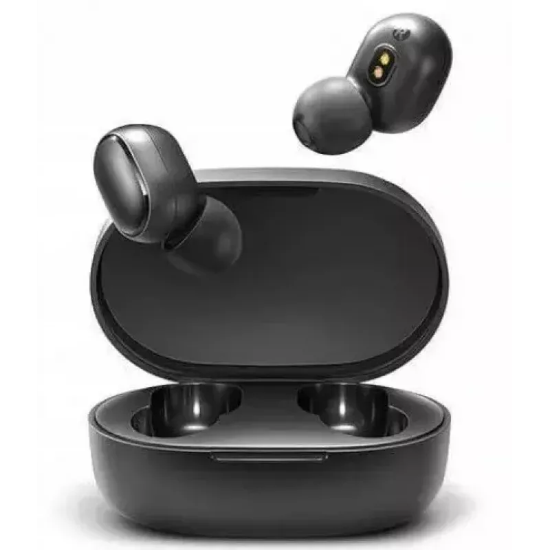 Xiaomi Mi True Wireless Earbuds Basic 2 Słuchawki douszne Bluetooth Czarny