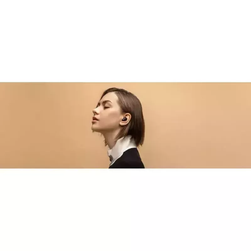 Xiaomi Mi True Wireless Earbuds Basic 2 Słuchawki douszne Bluetooth Czarny