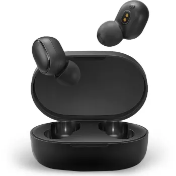 Xiaomi Mi True Wireless Earbuds Basic 2 Słuchawki douszne Bluetooth Czarny