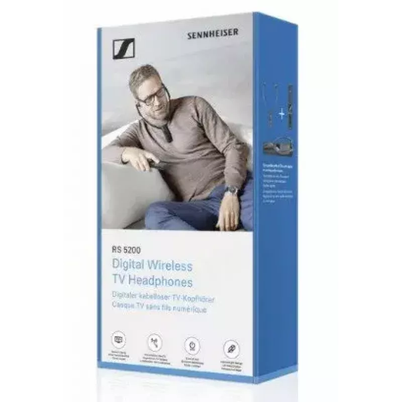Słuchawki Sennheiser RS 5200
