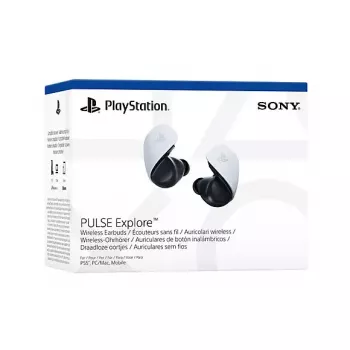 Bezprzewodowe słuchawki douszne Sony PULSE Explore