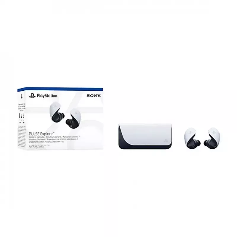 Bezprzewodowe słuchawki douszne Sony PULSE Explore