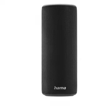 Hama Pipe 3.0 Głośnik przenośny stereo Czarny 24 W