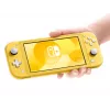 Nintendo Switch Lite, Nintendo Switch, NVIDIA Tegra, Żółty, Analogowy / Cyfrowy, D-pad, Przyciski