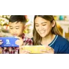 Nintendo Switch Lite, Nintendo Switch, NVIDIA Tegra, Żółty, Analogowy / Cyfrowy, D-pad, Przyciski