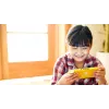 Nintendo Switch Lite, Nintendo Switch, NVIDIA Tegra, Żółty, Analogowy / Cyfrowy, D-pad, Przyciski