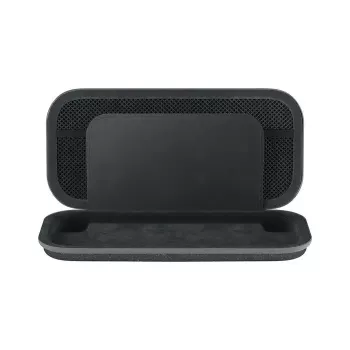 Twardy futerał podróżny Belkin ENA002HQCH do Nintendo, Czarny — 145×293×46 mm