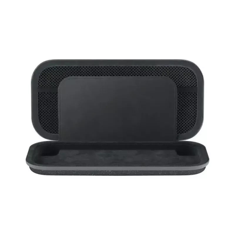 Twardy futerał podróżny Belkin ENA002HQCH do Nintendo, Czarny — 145×293×46 mm
