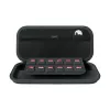 Twardy futerał podróżny Belkin ENA002HQCH do Nintendo, Czarny — 145×293×46 mm