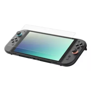 Szkło ochronne Belkin TemperedGlass Anti-Reflective do Nintendo Switch 2, szkło hartowane, 194,7×106,7 mm, 1 szt.