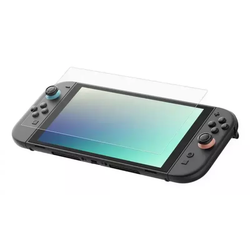 Szkło ochronne Belkin TemperedGlass Anti-Reflective do Nintendo Switch 2, szkło hartowane, 194,7×106,7 mm, 1 szt.