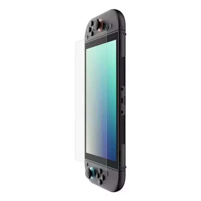 Szkło ochronne Belkin TemperedGlass Anti-Reflective do Nintendo Switch 2, szkło hartowane, 194,7×106,7 mm, 1 szt.
