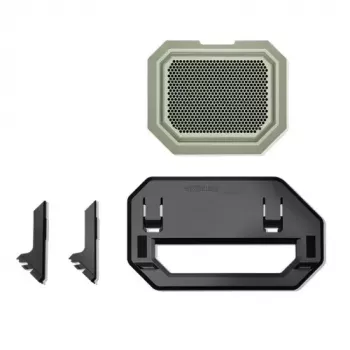 Zestaw do konwersji wieży na stelaż Thermaltake AC-074-ONENAN-A1 Full Tower zielony