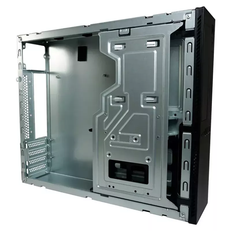 Obudowa PC LC-Power LC-1406MB-TFX-ON Micro Tower Czarna