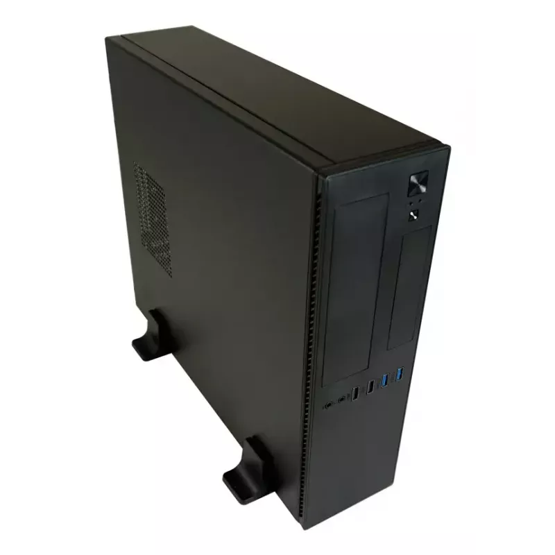 Obudowa PC LC-Power LC-1406MB-TFX-ON Micro Tower Czarna