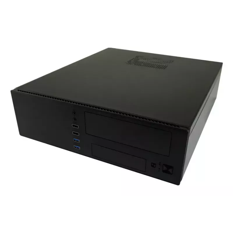 Obudowa PC LC-Power LC-1406MB-TFX-ON Micro Tower Czarna