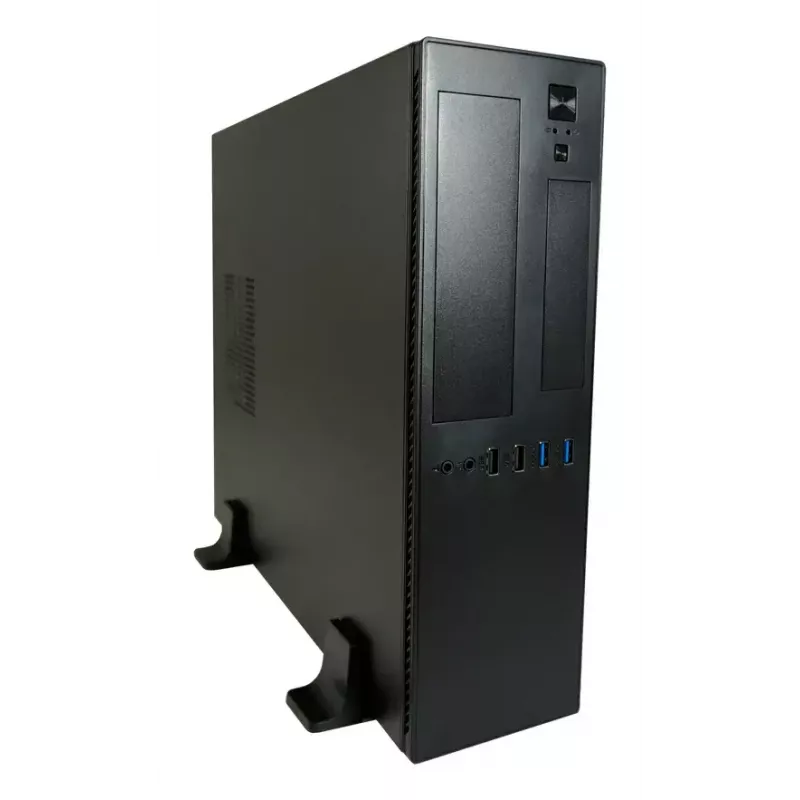 Obudowa PC LC-Power LC-1406MB-TFX-ON Micro Tower Czarna