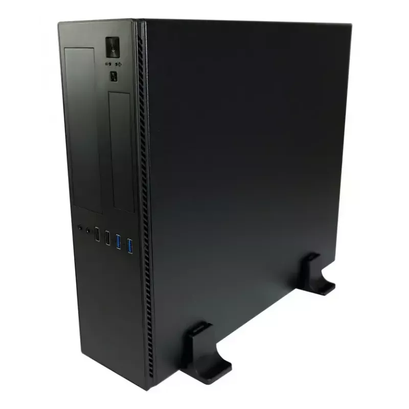 Obudowa PC LC-Power LC-1406MB-TFX-ON Micro Tower Czarna